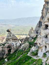 Uçhisar Castle: Cappadocia’s Highest Viewpoint
