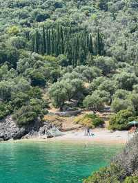 🌊 Ithaki: The Mythical Island of Odysseus and Timeless Serenity 🇬🇷✨