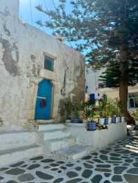 Naxos island - Gems of the Cyclades in Greece