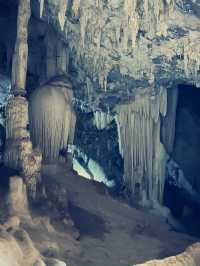 One of top 3 caves to visit in Sam Roi Yot National Park