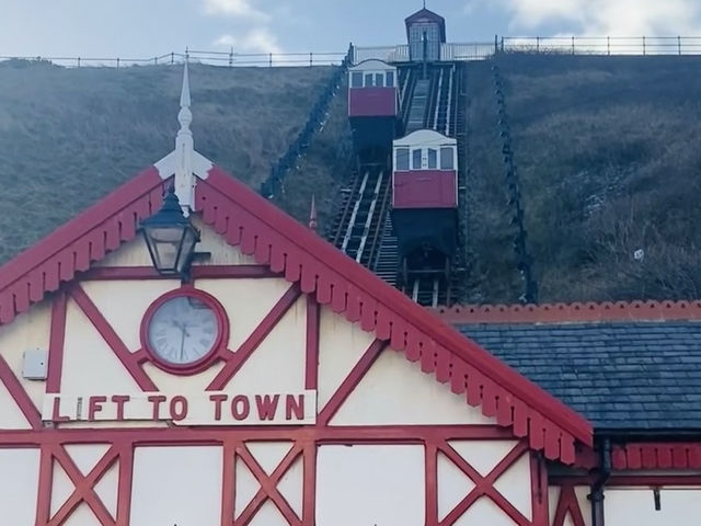 Saltburn in Winter – Quiet Beauty by the Sea