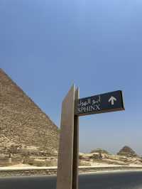 Explore Great Pyramids of Giza as Solo Traveler