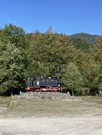 The Šarganska osmica is one of the most popular tourist attractions in Montenegro. 