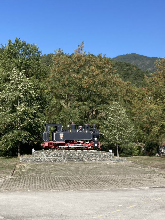 The Šarganska osmica is one of the most popular tourist attractions in Montenegro. 