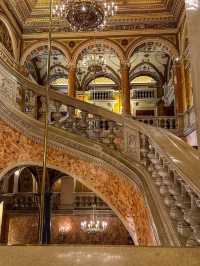 Hungarian State Opera House: A Grand Stage of Elegance and Art