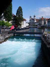 🏞️ Lucerne — หัวใจกลางสวิตเซอร์แลนด์ 