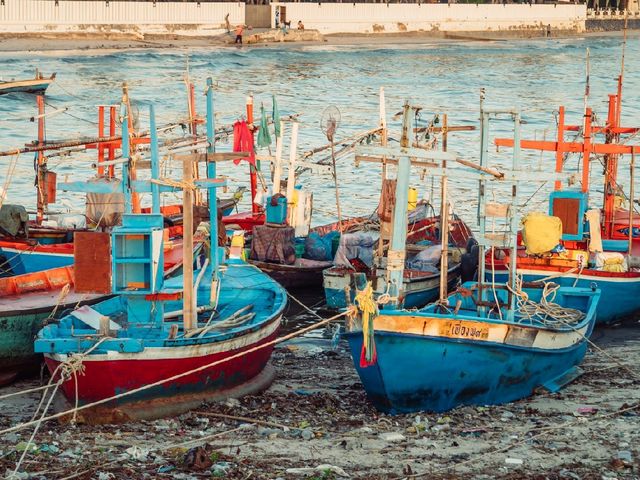 Hua Hin: Thailand’s Laid-Back Beach Escape with a Royal Touch