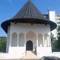 The churches are very nice in Oradea, Nagyvárad 