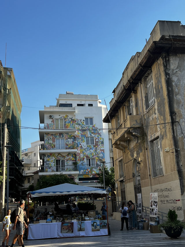  Heraklion Crete Greece🏝️