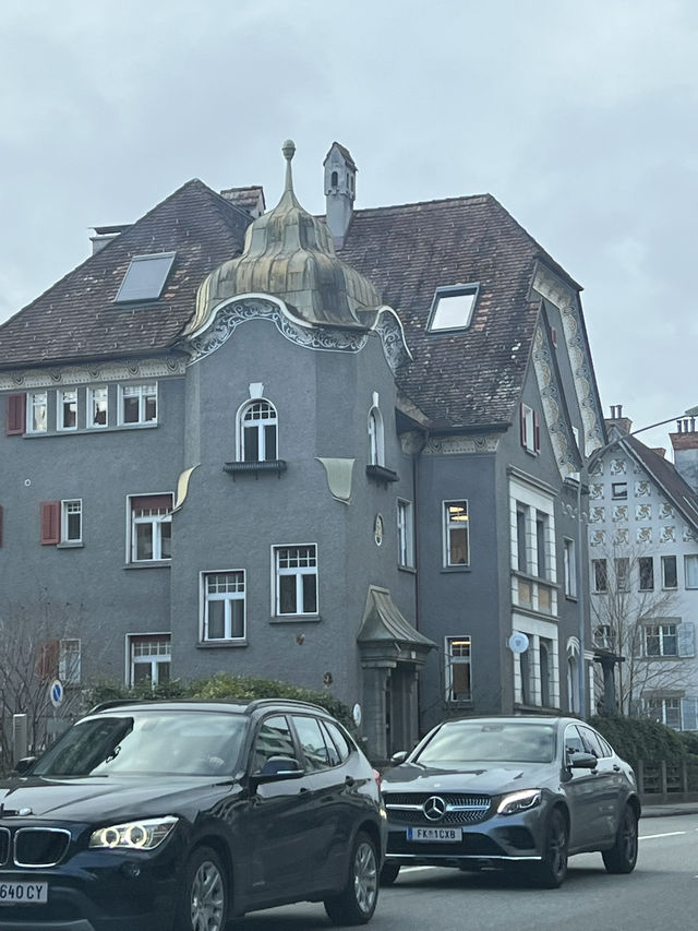 🏰✨ Feldkirch, Austria — Where Medieval Charm Meets Alpine Magic ✨🏞️