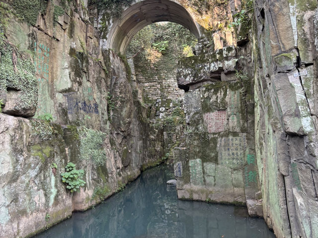 Tiger Hill - A must see in Suzhou 