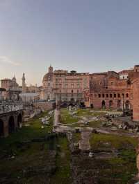 All Roads Lead to Rome