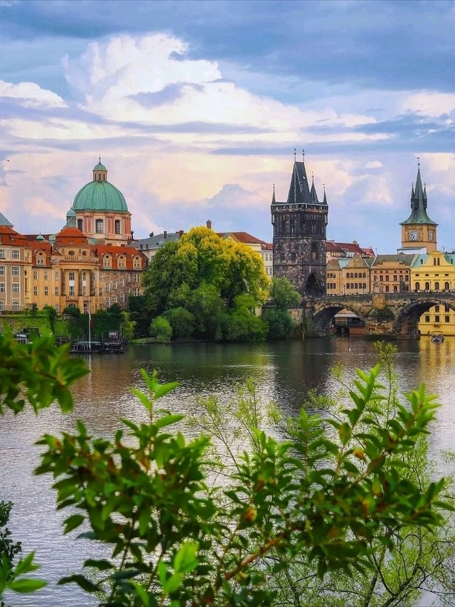 ✨ Fairytale Prague: A Magical Walk Through the City of a Hundred Spires ✨
