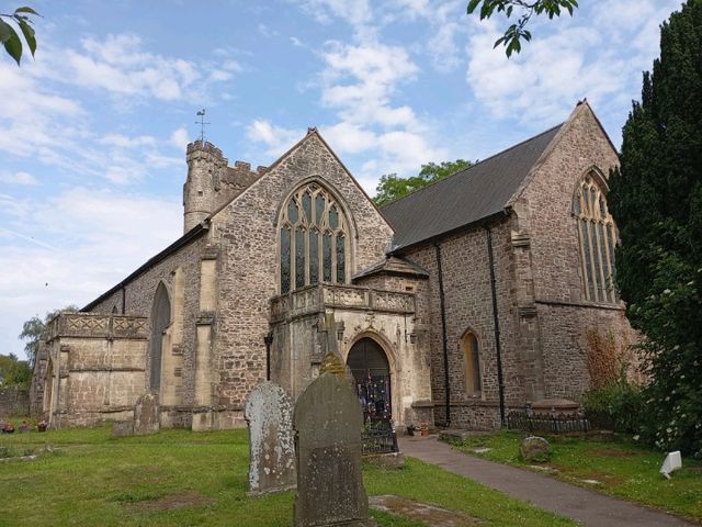 Usk town and Porthcawl (Day trip)