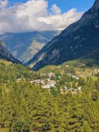 🏔️ Lago di Ceresole – Alpine Serenity in the Heart of Piedmont