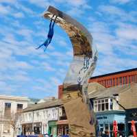Blackpool: Britain's Dazzling, Unapologetic Seaside Time Machine