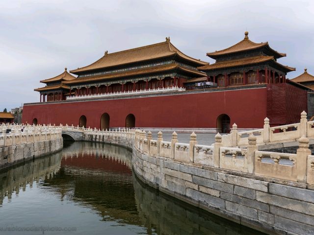 🏯 Beijing, China – Three Days of History, Culture & Great Wall Views