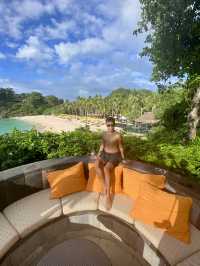🏝️✨ Shangri-La Boracay – Where Luxury Meets Paradise ✨🌅