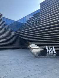 V&A Museum Dundee