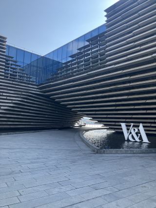 V&A Museum Dundee