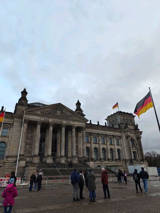 Berlin at Christmas: A City of Light and Christmas spirit