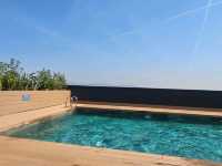 four points barcelona rooftop pool