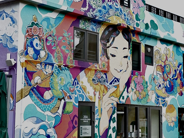 Ma Wan 1868 🩵 Hidden gem in HK