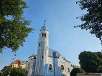 #slovakia capital city Bratislava day trip.