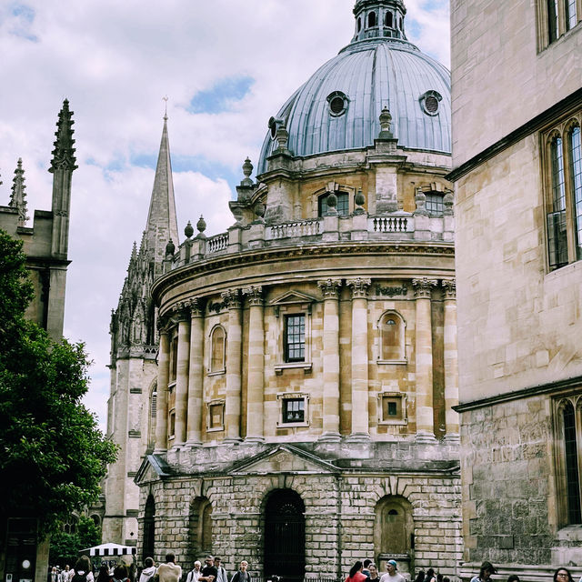 Oxford on a Budget: Colleges, Streets & Hidden Gems