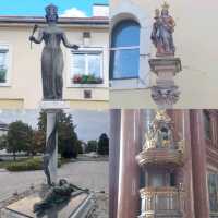 Szombathely, (Hungary), nice city