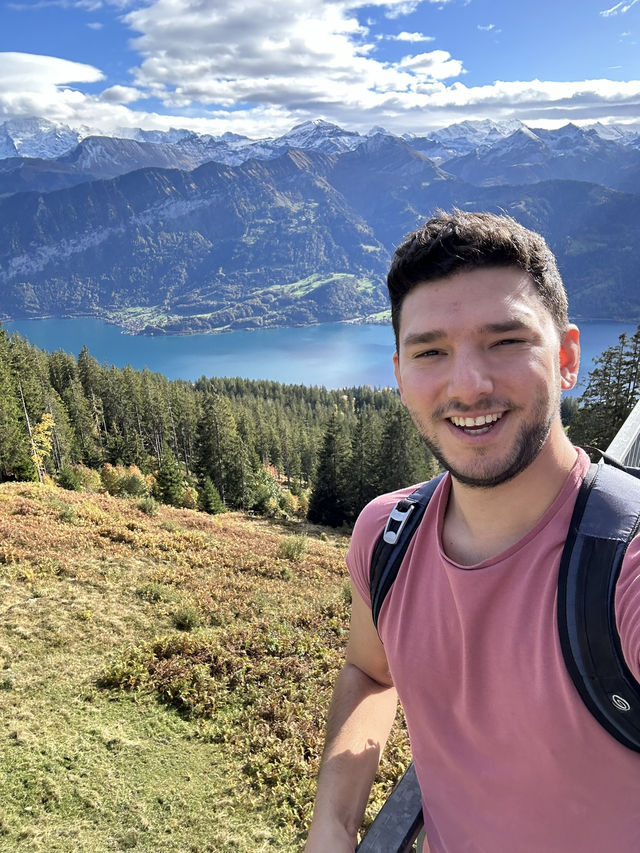 Switzerland Itinerary:  essential guide to exploring Sigriswil