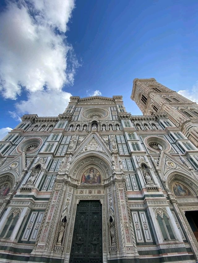Florence: Art & Top Attractions 🎨🏛️ Florence: Art & Top Attractions 🎨🏛️