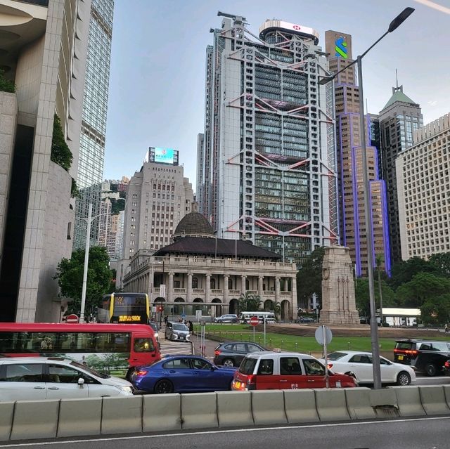 🇭🇰✨ Hong Kong – Where Dreams Touch the Sky ✨🇭🇰