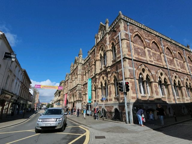 Exeter’s Royal Albert Memorial Museum – A Free Gem to Explore