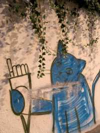 Graffiti Streetscape🎨