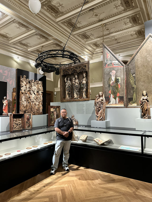 National museum of Prague
