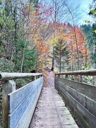 ตามหาน้ำตกที่สตาร์ซลาชคลัมม์ 🇩🇪