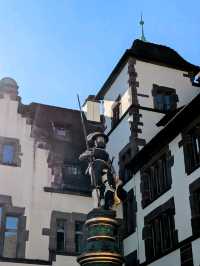 Basel: Where Switzerland, France & Germany Meet