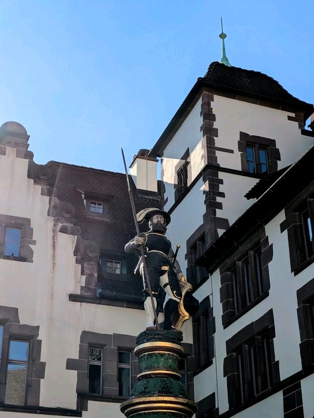 Basel: Where Switzerland, France & Germany Meet Basel: Where Switzerland, France & Germany Meet