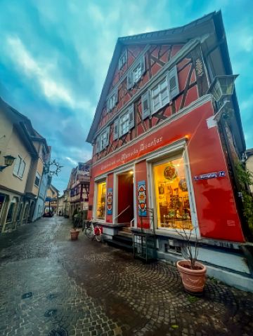 CULTURE & TRADITIONS OF OBERKIRCH: A TOWN THAT LIVES ITS HERITAGE 🇩🇪