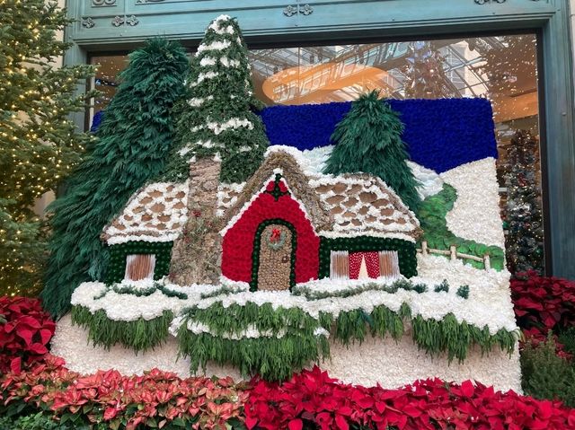 Bellagio’s Wonderland Blooms in Vegas Magic ✨ Bellagio’s Wonderland Blooms in Vegas Magic ✨