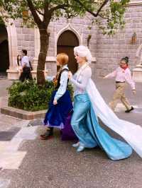 THE MAGIC NEVER LEAVES YOU — HONG KONG DISNEYLAND EDITION 🇭🇰