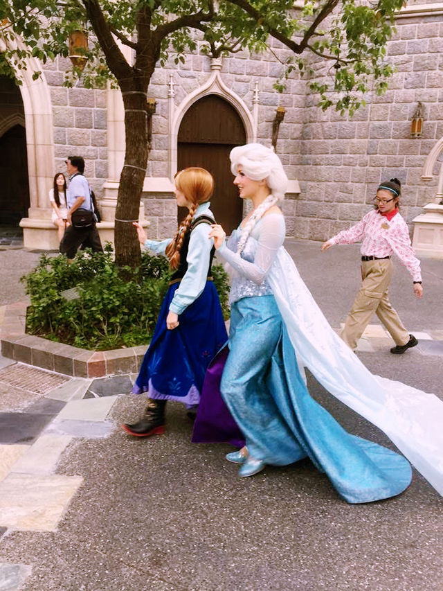 THE MAGIC NEVER LEAVES YOU — HONG KONG DISNEYLAND EDITION 🇭🇰