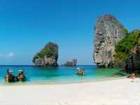 Пляж Нуи на Пхи‑Пхи: укромный уголок, который стоит увидеть