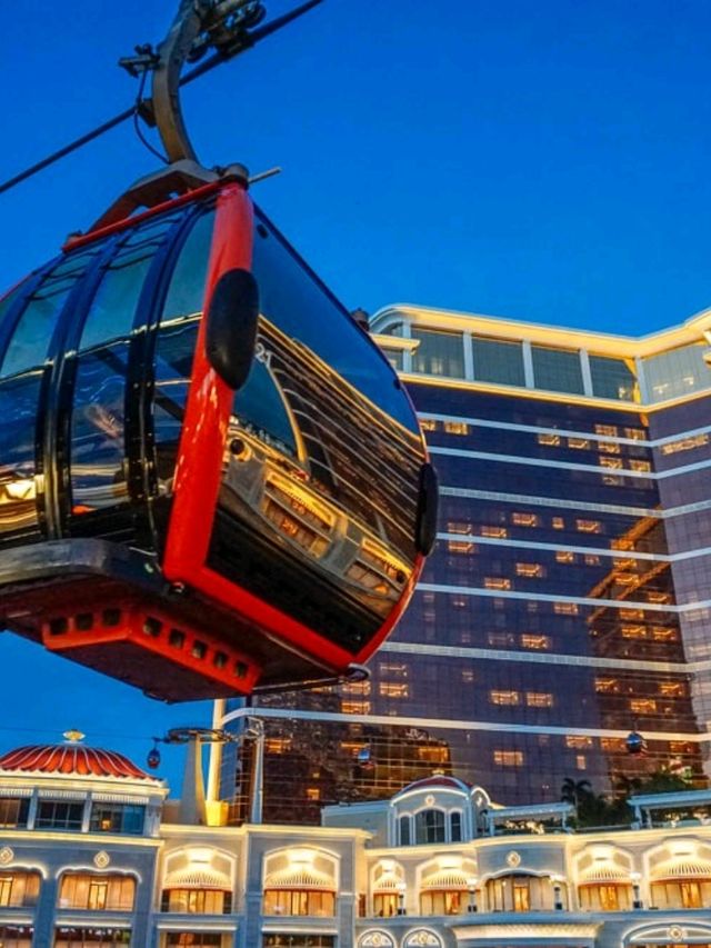 Что нужно знать перед поездкой в Макао?