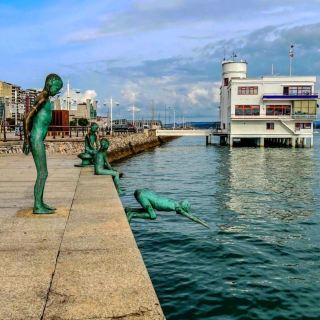 Monarchs and Fishermen's City