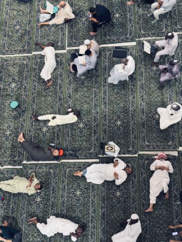 How to spend 15 days in Jeddah