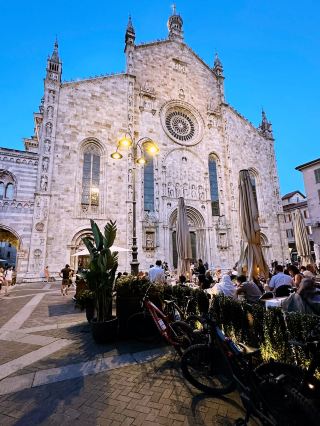 ทะเลสาบโคโมด้วยความใส่ใจ: การท่องเที่ยวอย่างยั่งยืนในเมืองโคโม ประเทศอิตาลี 🇮🇹