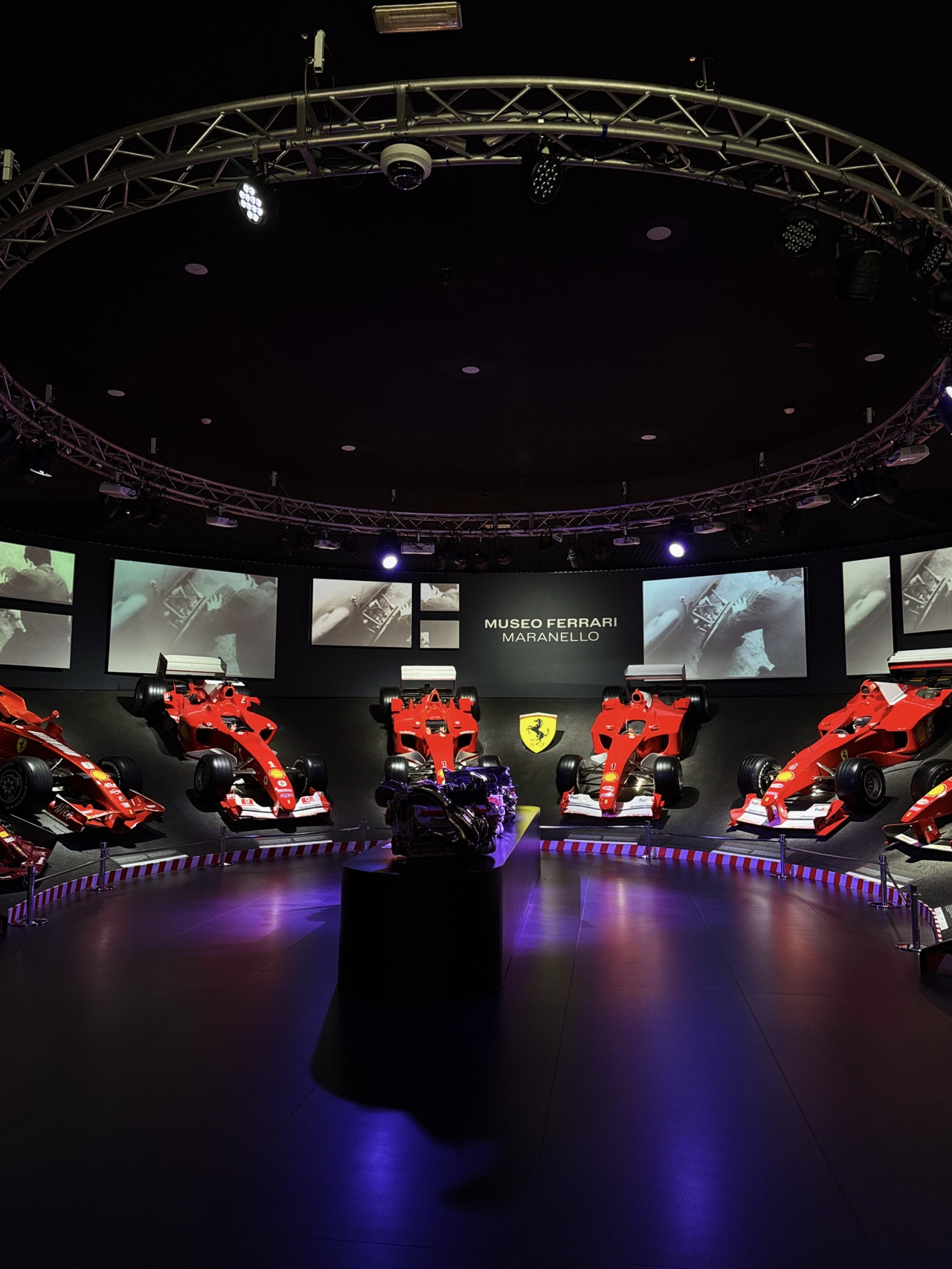 🏎️ พิพิธภัณฑ์เฟอร์รารี่ในอิตาลี 🇮🇹
