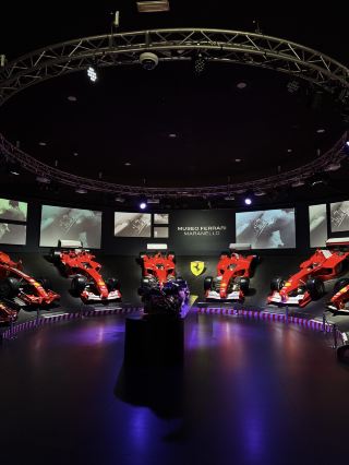 🏎️ Ferrari Museums in Italy 🇮🇹
